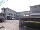 岐阜市立長森南小学校(小学校)まで533m レジデンス岸野1