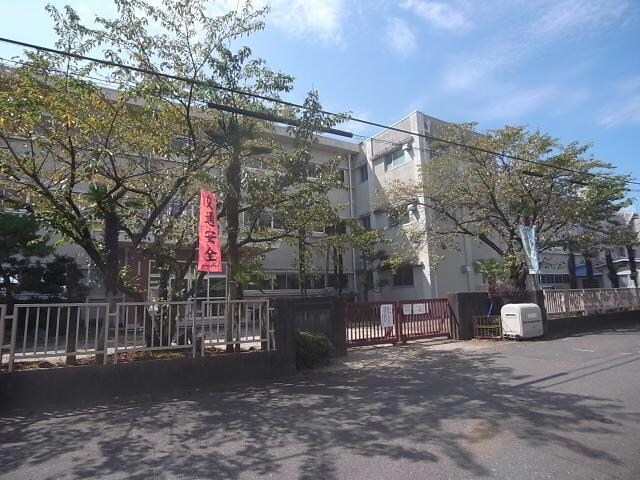 岐阜市立茜部小学校(小学校)まで1376m フォーブル堀江Ⅱ