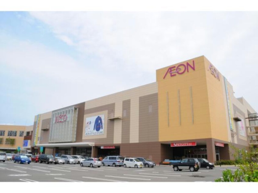 イオン各務原店(スーパー)まで1710m ルミナンス木方 Ａ棟