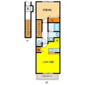 グラシアスの間取図