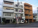 コーポ大冨（加納）の外観