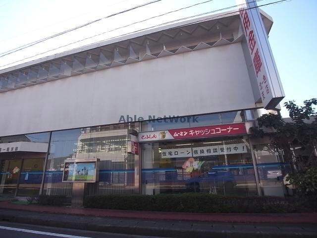 岐阜信用金庫北一色支店(銀行)まで416m ディナスティーパレス