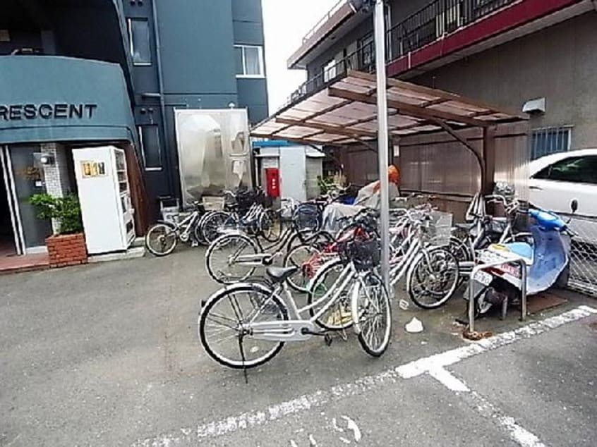  クレセントマンション