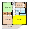 Maison Gotoh 3DKの間取り