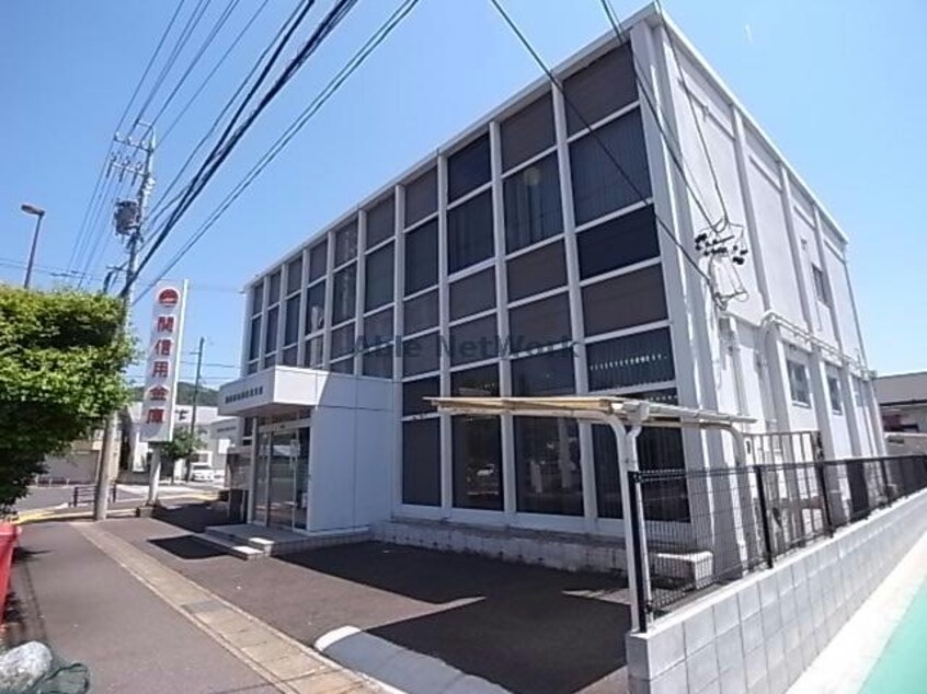 関信用金庫長森支店(銀行)まで1226m a domani