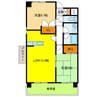 Ｓ・ＦＩＥＬＤ７５ 2LDKの間取り