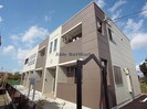 ラビエールの外観