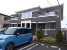 サンハイツ・フレールⅡの外観