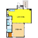Ｓｔａｔｉｏｎ　Ｖｉｅｗ加納の間取図