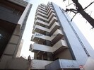 クレールたつたの外観