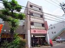メゾン流水の外観