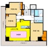 ザ・ライオンズ一条タワー岐阜 3LDKの間取り