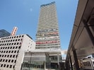 ザ・ライオンズ一条タワー岐阜の外観