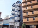 快声堂ビルの外観