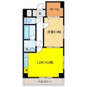 メゾンｄｅウノの間取図