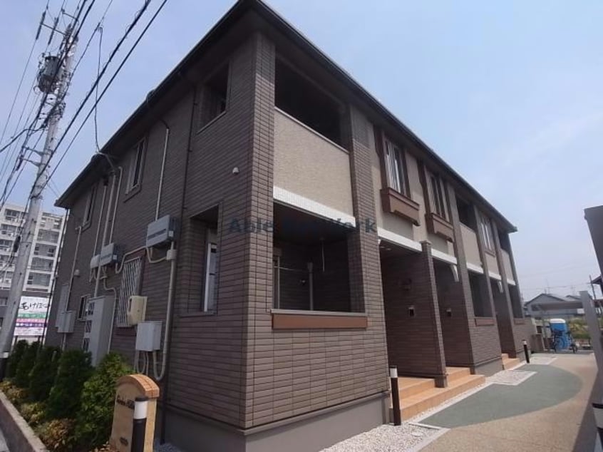  ガーデンヒルズB