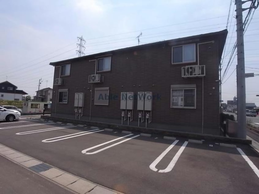  ガーデンヒルズB