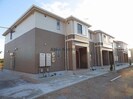 ネオ徳田 Ｂ棟の外観
