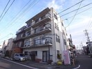 北野町マンションの外観