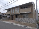 セジュール鷹匠の外観