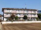 グリーンアベニューの外観