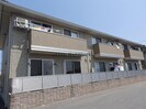 ルーエ岐南　Bの外観