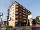 ラティーナ岐阜の外観