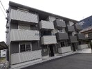 Riqueza茜部の外観