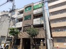コーポラス浪花の外観