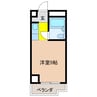 セントヒルズ岐阜 1Rの間取り