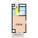 セントヒルズ岐阜の間取図