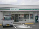 ローソンストア100笠松中野店(コンビニ)まで656m メゾンド・フルールＢ