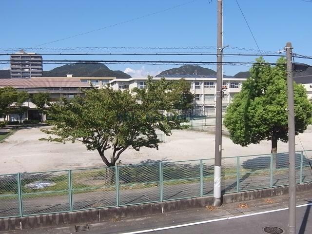 岐阜市立梅林中学校(中学校/中等教育学校)まで992m 花月ビル
