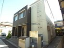 ルミエールの外観