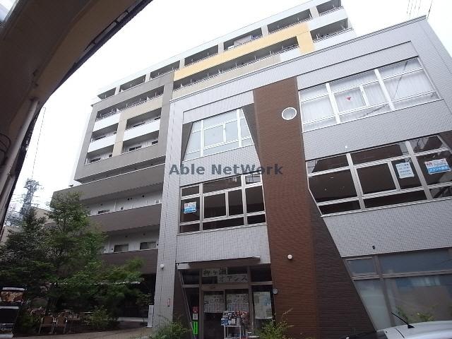  オアシス柳ヶ瀬ビル