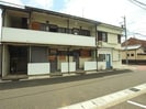 井上アパートの外観