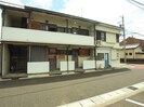 井上アパートの外観