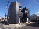アルナイルの外観