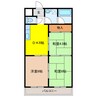 Fifth Ave 3DKの間取り