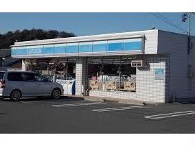 ローソン岐阜北一色店(コンビニ)まで438m FX・SK