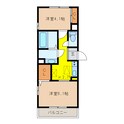 メイユール東丸の間取図