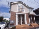 チェリーガーデンオアシスAの外観