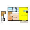 Ｈｉｌｌｓ301 1LDKの間取り