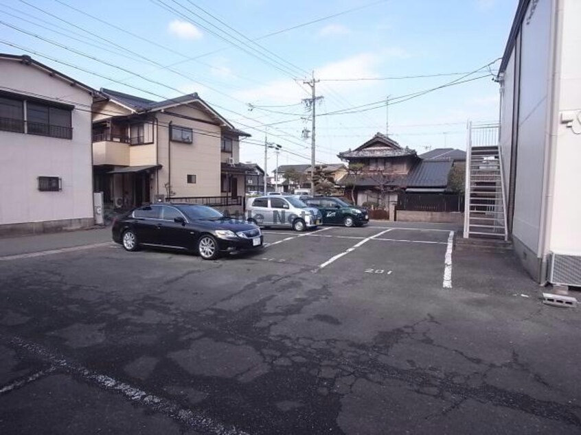  コーポ花の木Ⅱ号館