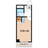 Ixyz真砂 1Rの間取り