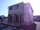 メルヴェールＢの外観
