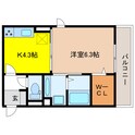 Casa　Primeraの間取図