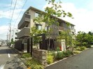ガーデンテラス加納寿の外観
