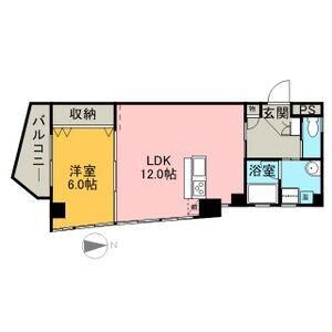 間取り図 タウンコート三幸
