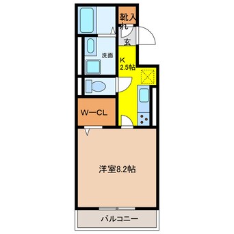 間取図 Coto・grants